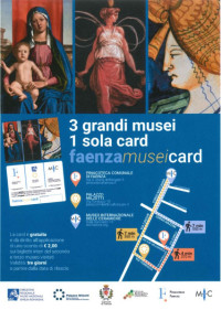 FAENZA MUSEI CARD