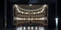 TEATRO COMUNALE MASINI - open to visitors and guided tours